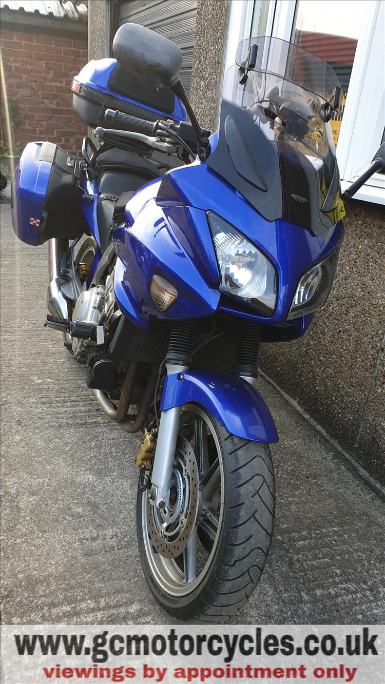HONDA CBF1000 A-6 ABS